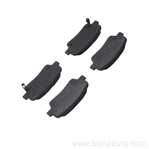 D1439-8575 Brake Pads For Hyundai Kia